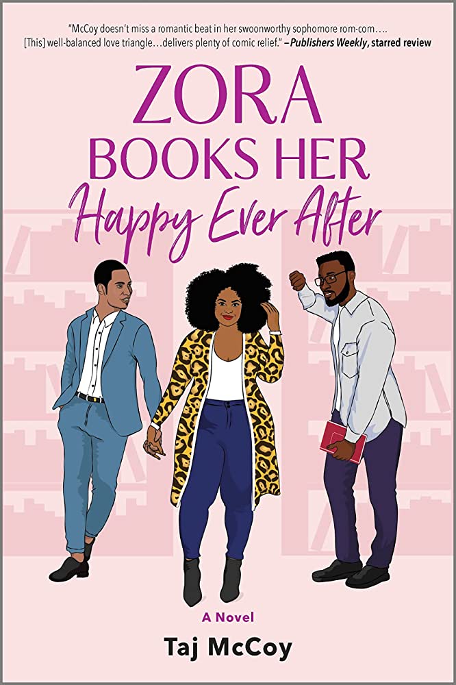 Book Review: Zora Books Her Happy Ever After – Whit Reads Lit